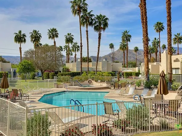 1613 W Paseo De La Palma, Palm Springs, CA 92264