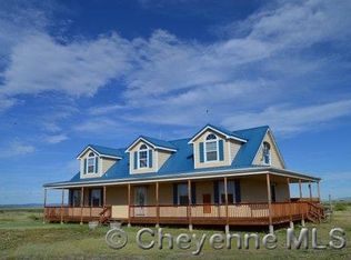 106 Lake Hattie Rd, Laramie, WY 82070