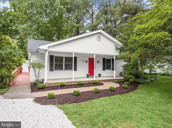 1110 Jefferson Ave, Saint Michaels, MD 21663