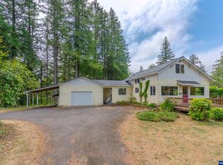 298 Elk City Rd, Toledo, OR 97391