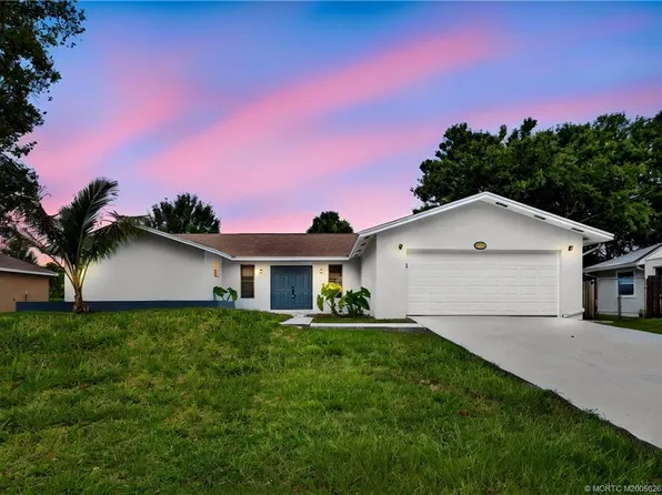 5809 Balsam Dr, Fort Pierce, FL 34982
