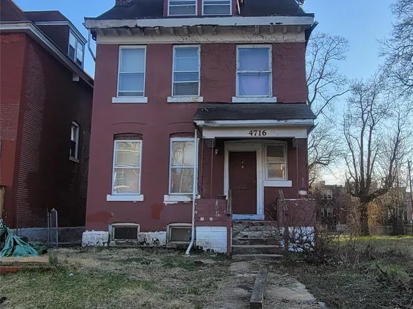 4716 Vernon Ave, Saint Louis, MO 63113