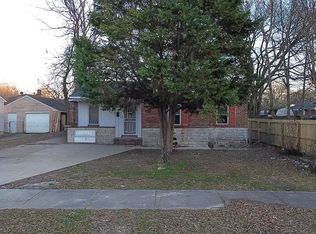 1286 Gherald St, Memphis, TN 38122