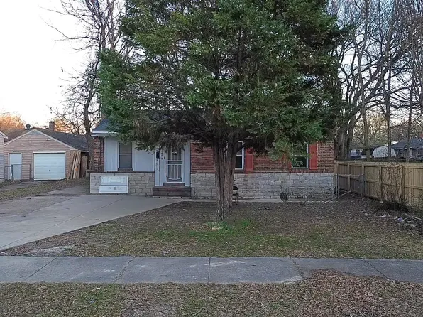 1286 Gherald St, Memphis, TN 38122