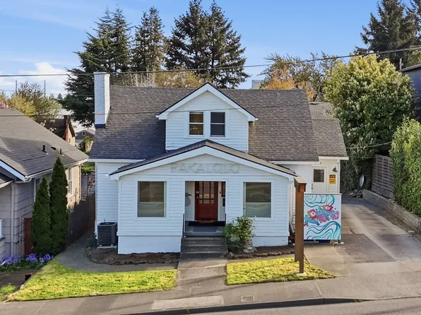 1528 SE Holgate Blvd, Portland, OR 97202