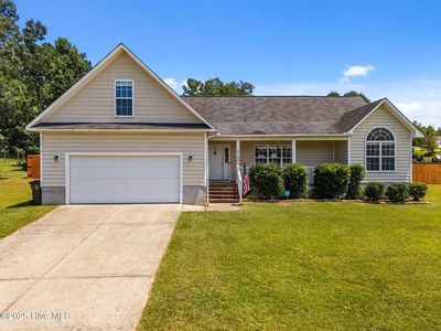 519 Colonial Hills Drive, Lillington, NC, 27546