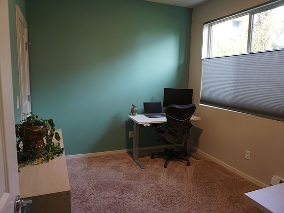 First floor bedroom