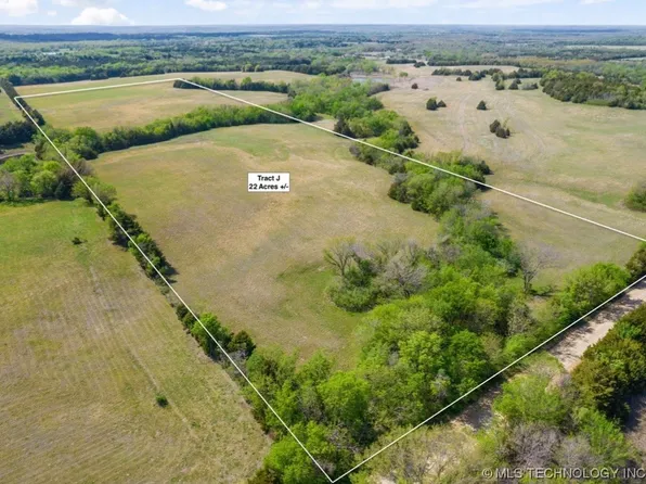 10 S Cemetery Rd, Cleveland, OK 74020
