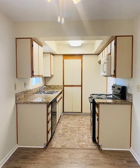 Kitchen, Option 2