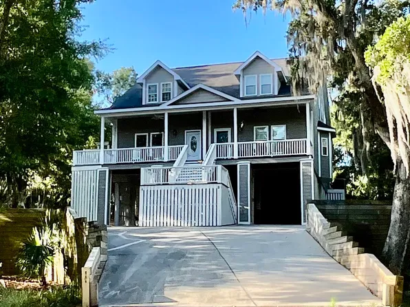 614A King Cotton Rd, Edisto Island, SC 29438