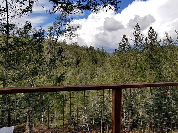 view off deck