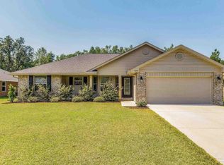 5349 Moose Rd, Milton, FL 32570