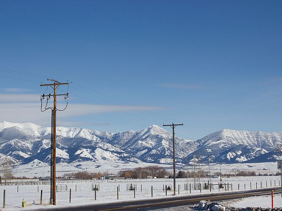 view from front porch