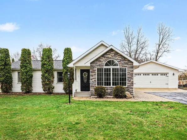 524 S Rosewood Ave, Jackson, MI 49201