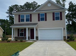 107 Kingston Bluff Dr LOT 20, Model Bentgrass A Longs, SC 29568