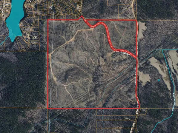 County Road 105, Walnut, MS 38683