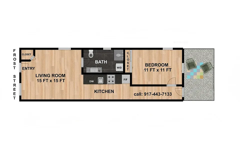 Building Photo - 138 Frost St #1
