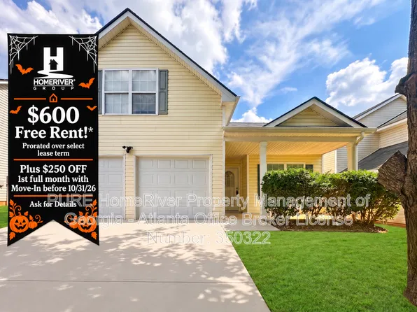 5021 Serenity Point Ln, Villa Rica, GA 30180