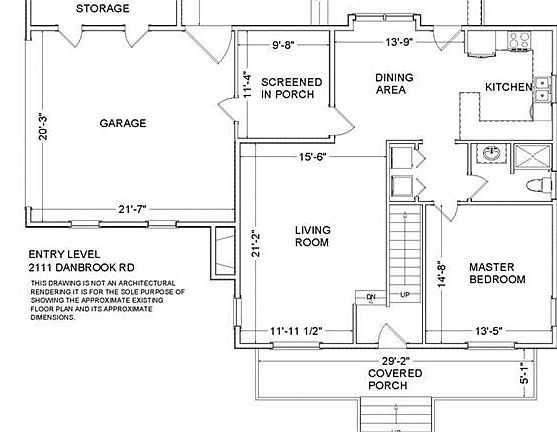 2nd image of 2111 Danbrook Dr