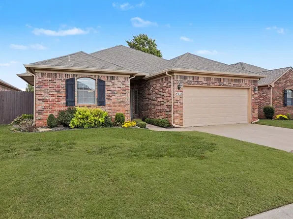 4613 NW 25th Pl, Oklahoma City, OK 73127