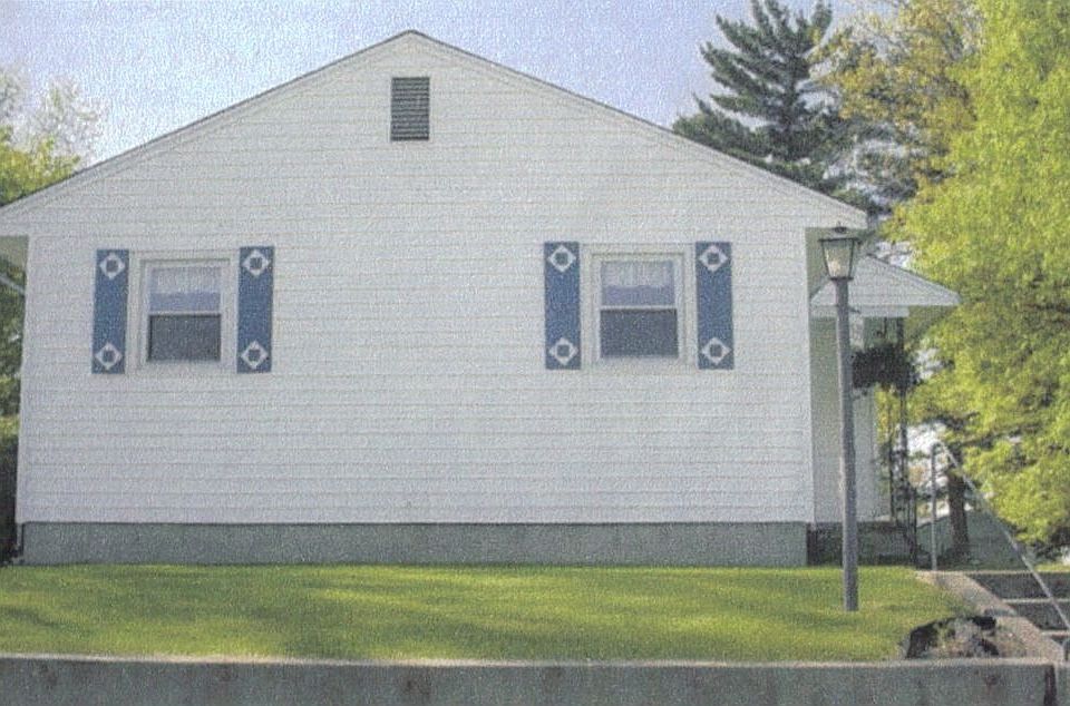 View from street