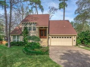 8 Buttonbush Ct, The Woodlands, TX 77380