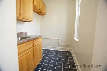 Rented by Norman Raindel, LREB