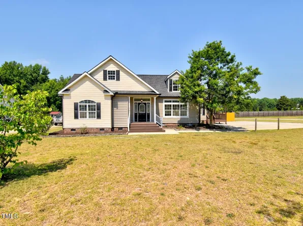 791 White Memorial Church Rd, Willow Spring, NC 27592