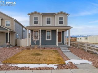 5105 Beartrack Point, Colorado Springs, CO 80925