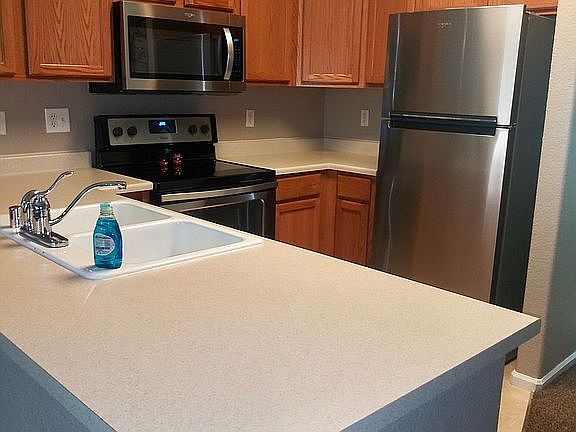 Two yr old SS appliances