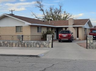 5837 Tautoga Dr, El Paso, TX 79924