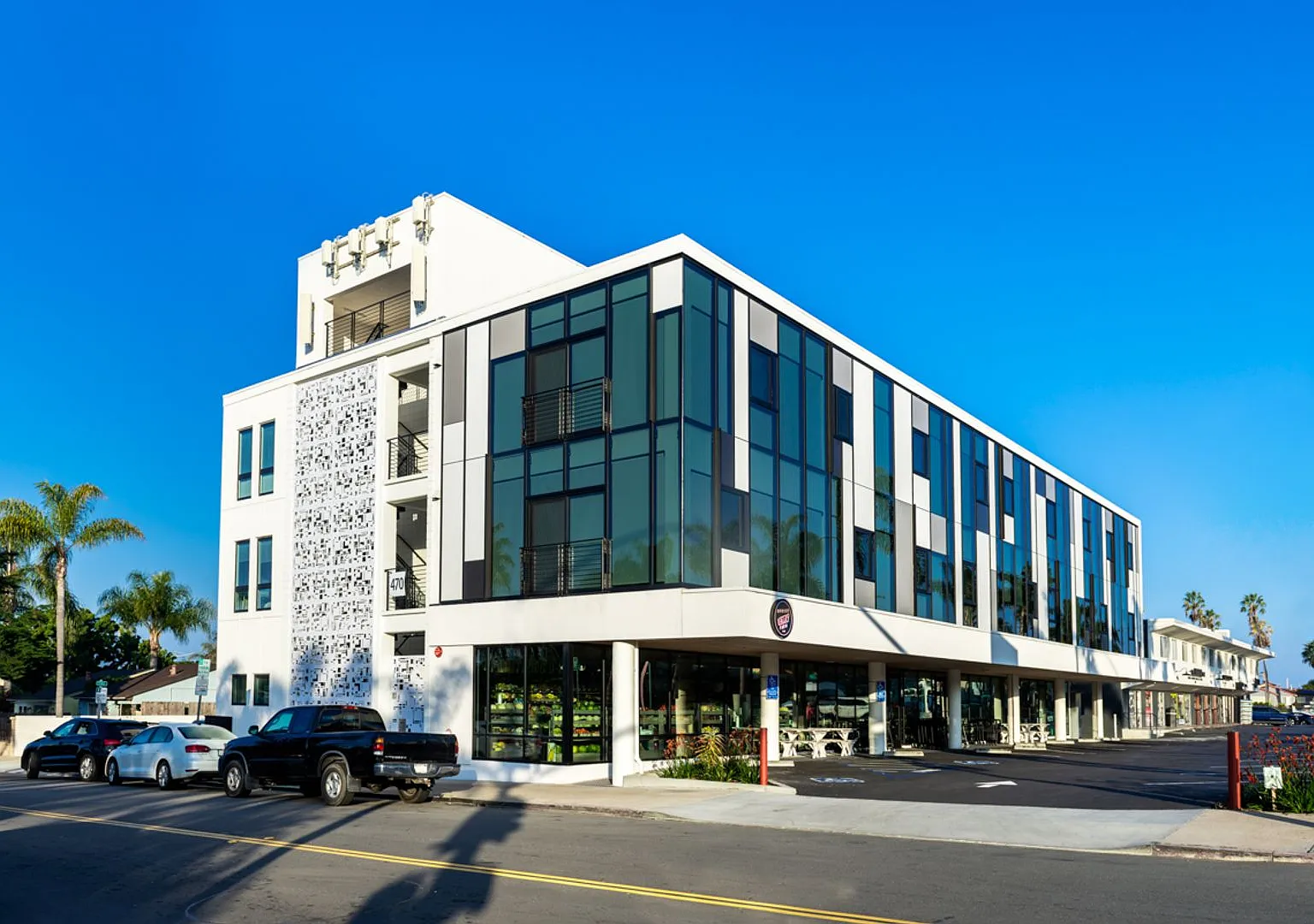 The Collins - Residential/Hillcrest — Photo 1