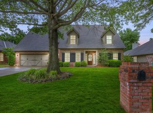11245 S Kingston Ave, Tulsa, OK 74137