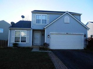 302 E Daisy Cir, Romeoville, IL 60446