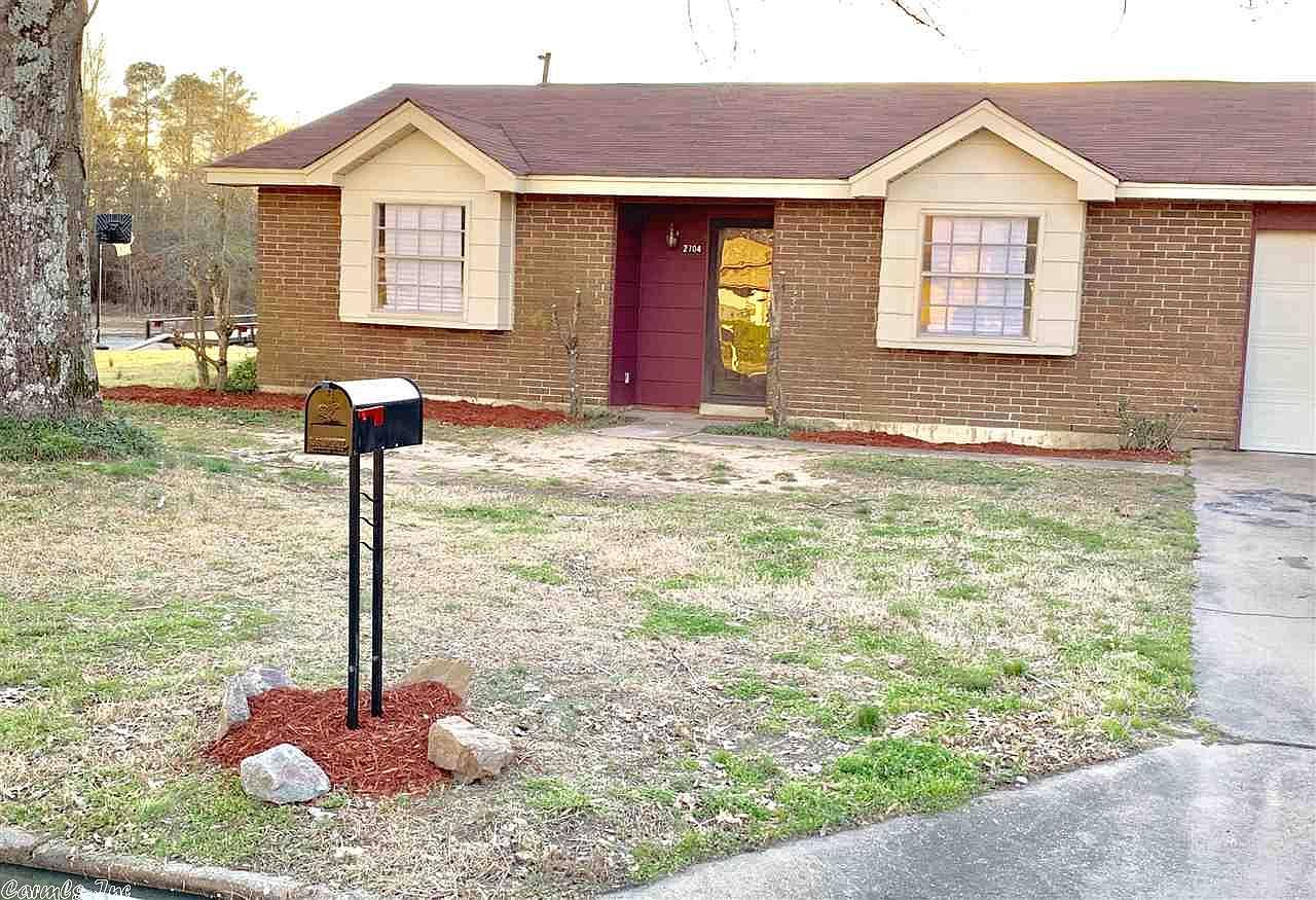 2704 S Taft St, Pine Bluff, AR 71603 Zillow