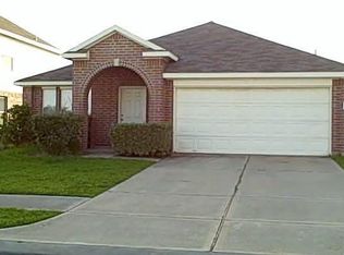 8518 Withers Ridge Dr, Richmond, TX 77407