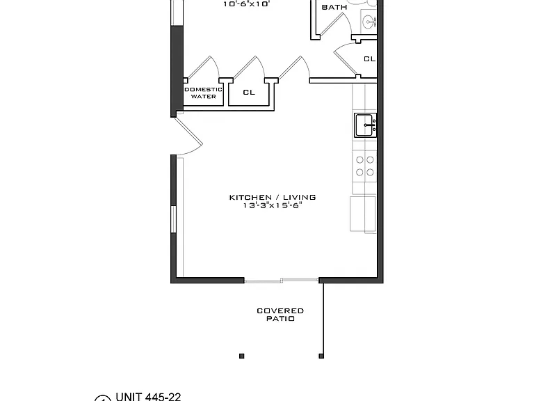 North East Apartment Community — Photo 35