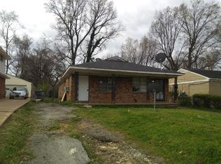 1227 Effie Rd, Memphis, TN 38106