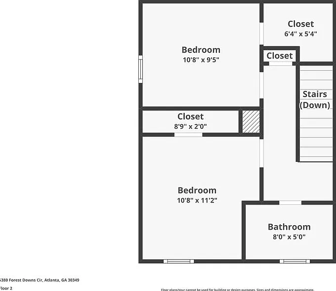 3 bed, 2.0 bath, 1432 sqft, $2,360 — Photo 3