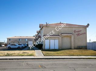 2910 B St UNIT 7, Rosamond, CA 93560