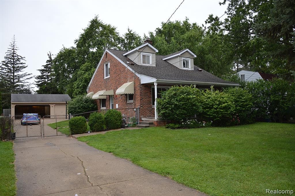 11795 Hartel St, Livonia, MI 48150 Zillow