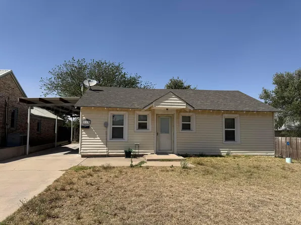 915 Ash St, Canadian, TX 79014