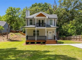 866 Capitol View Ave NW, Atlanta, GA 30318