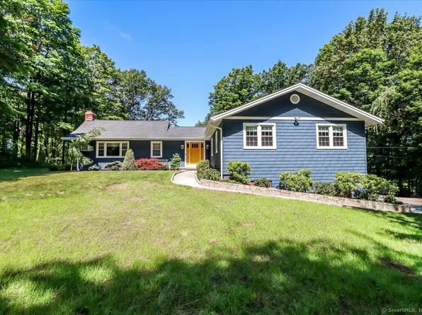 89 Seth Low Mountain Road, Ridgefield, CT 06877