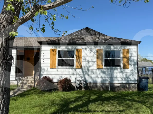 2640 Berryhill Dr, Fort Worth, TX 76105