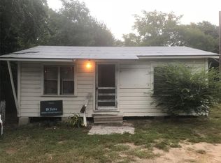 1918 Roosevelt St, Huntsville, TX 77320