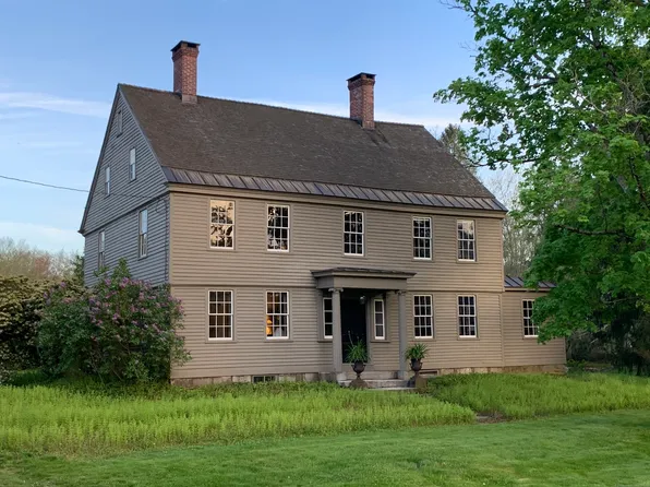 3 Southbury Road, Roxbury, CT 06783