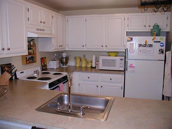 Open kitchen