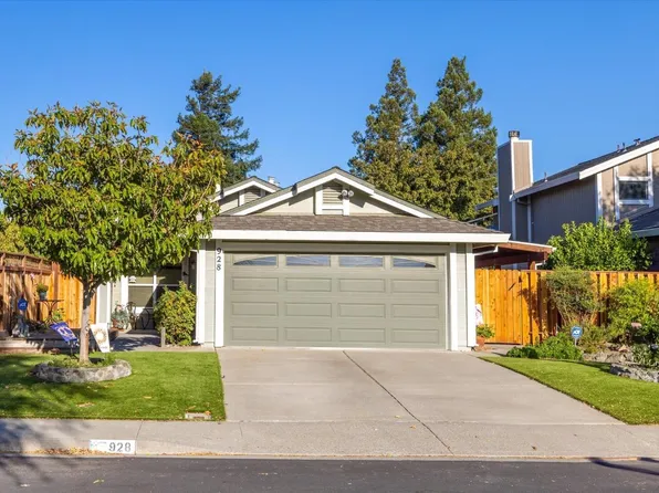 928 Sage Drive, Vacaville, CA 95687