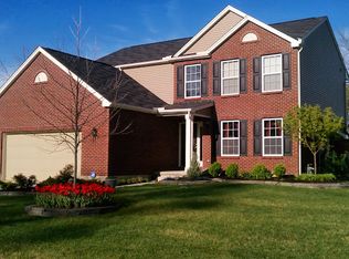 4770 Logsdons Meadow Dr, Liberty Township, OH 45011